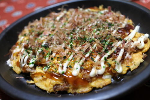 白菜のピリ辛焼きレシピ