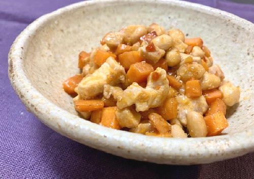 今日のキムチ料理レシピ：