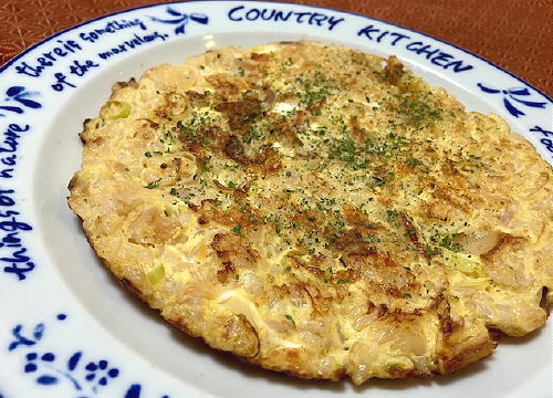 今日のキムチ料理レシピ：キムチチーズ焼きめし